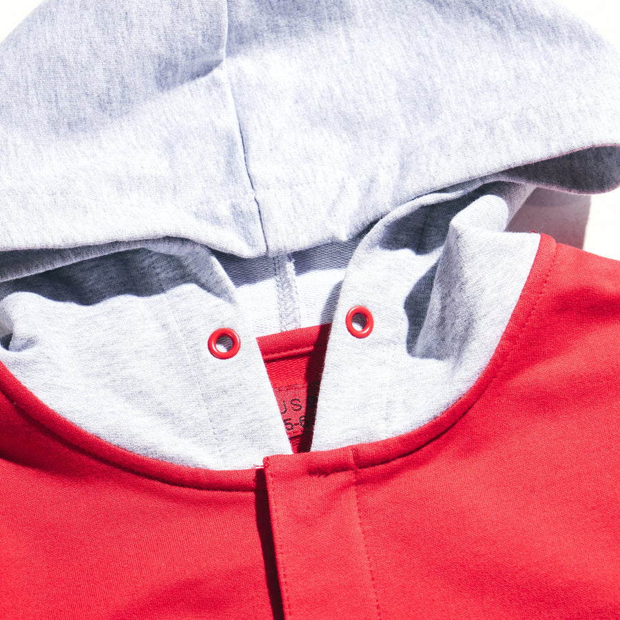 Ryan Hooded Jersey Tops Haus of JR 