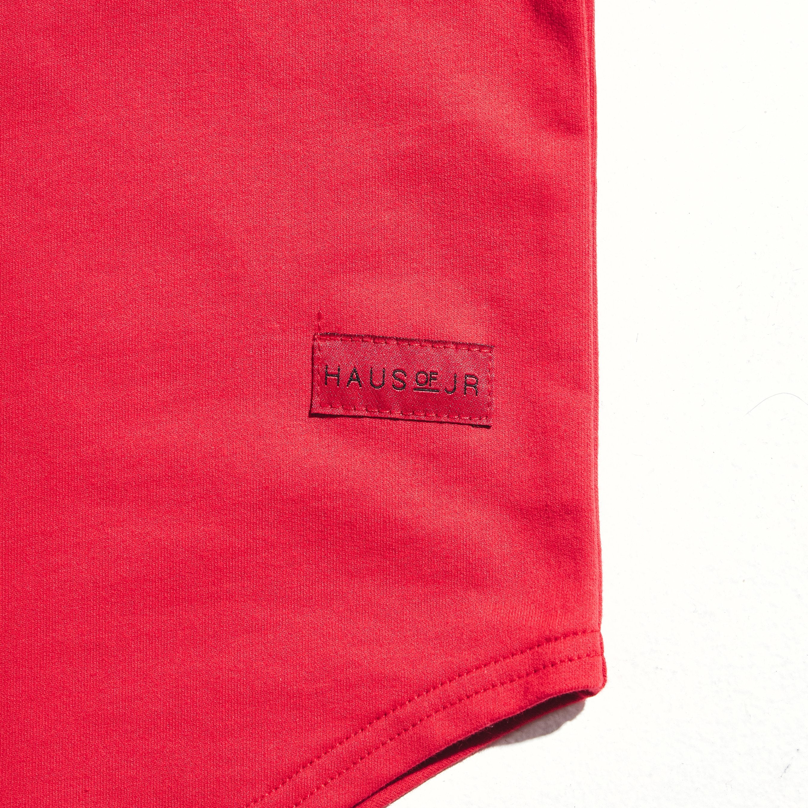 Ryan Hooded Jersey Tops Haus of JR 