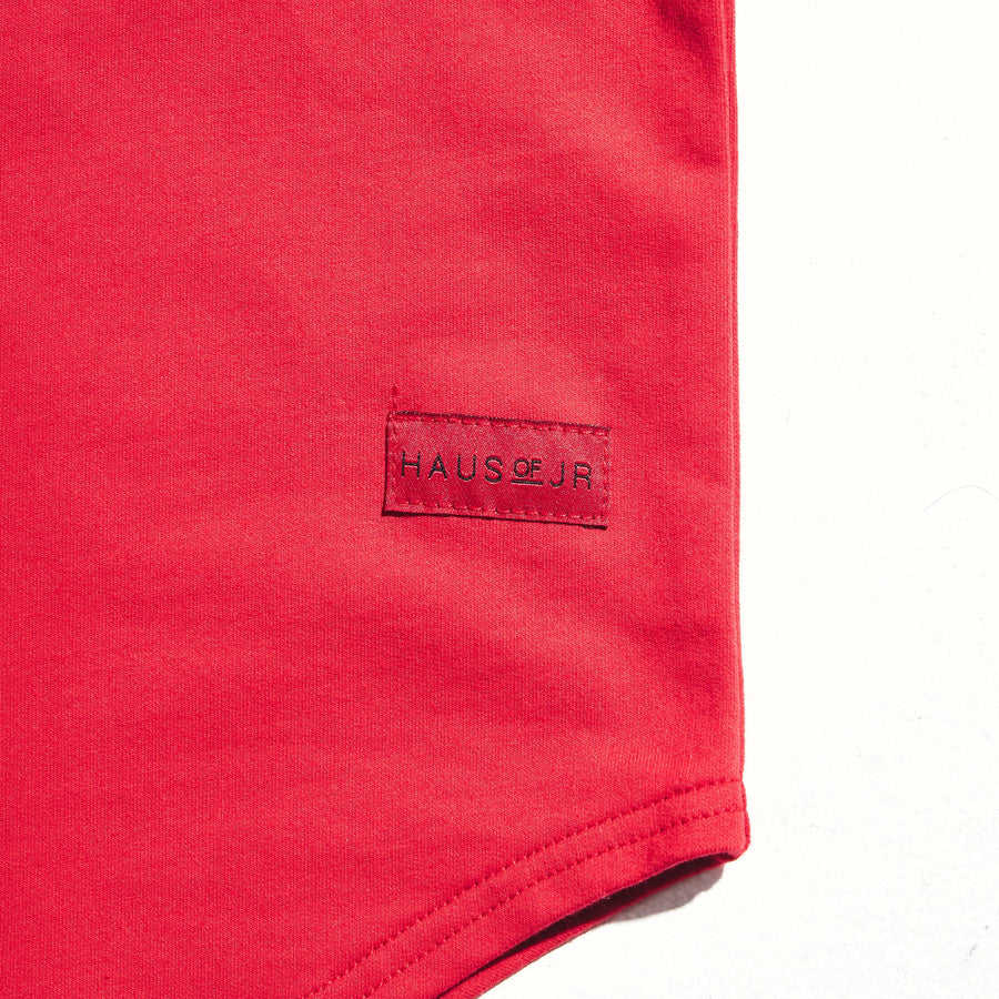Ryan Hooded Jersey Tops Haus of JR 