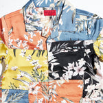 Breeze Button-Up (Flower) Tops Haus of JR 