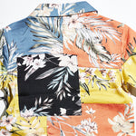 Breeze Button-Up (Flower) Tops Haus of JR 