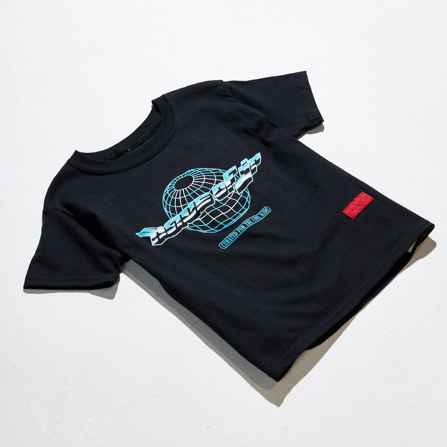 Worldwide Tee Tops Haus of JR 