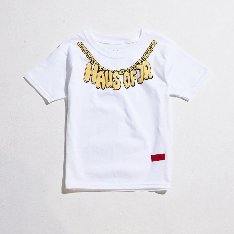 Chain Gang Tee Tops Haus of JR 