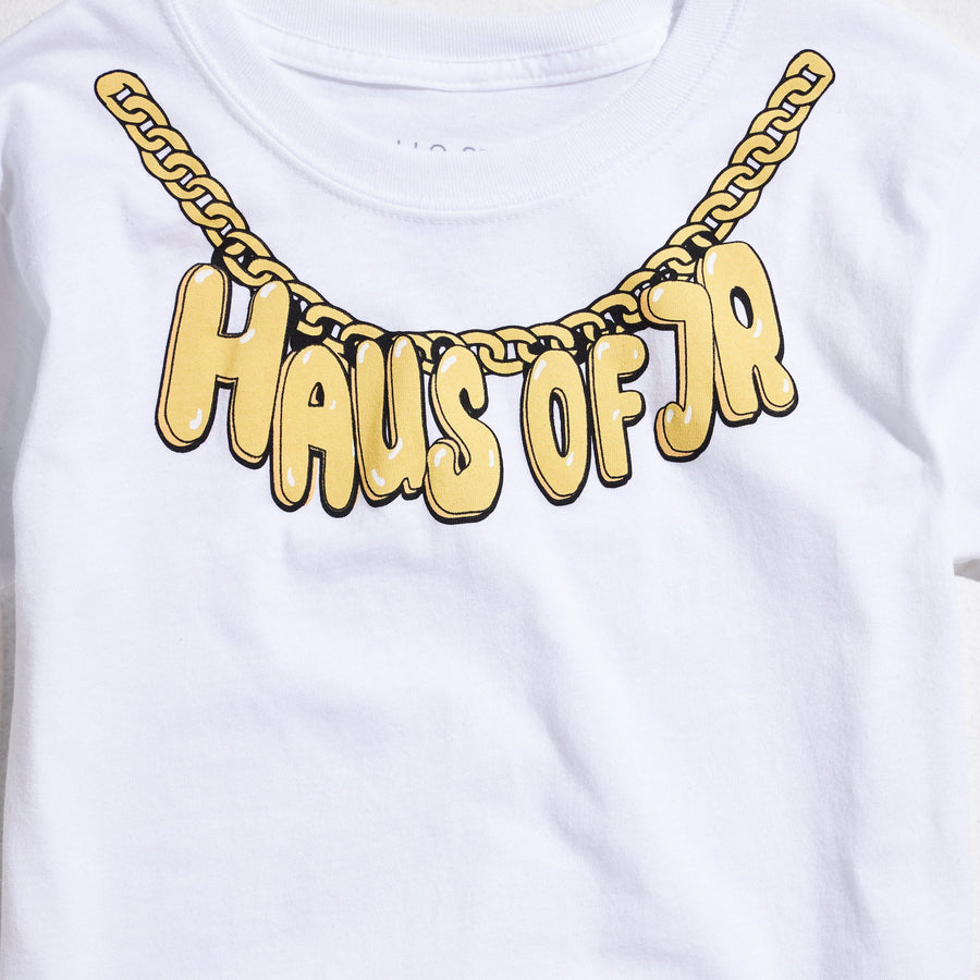 Chain Gang Tee Tops Haus of JR 
