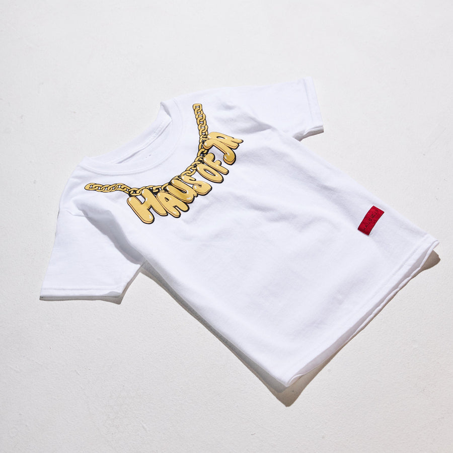 Chain Gang Tee Tops Haus of JR 