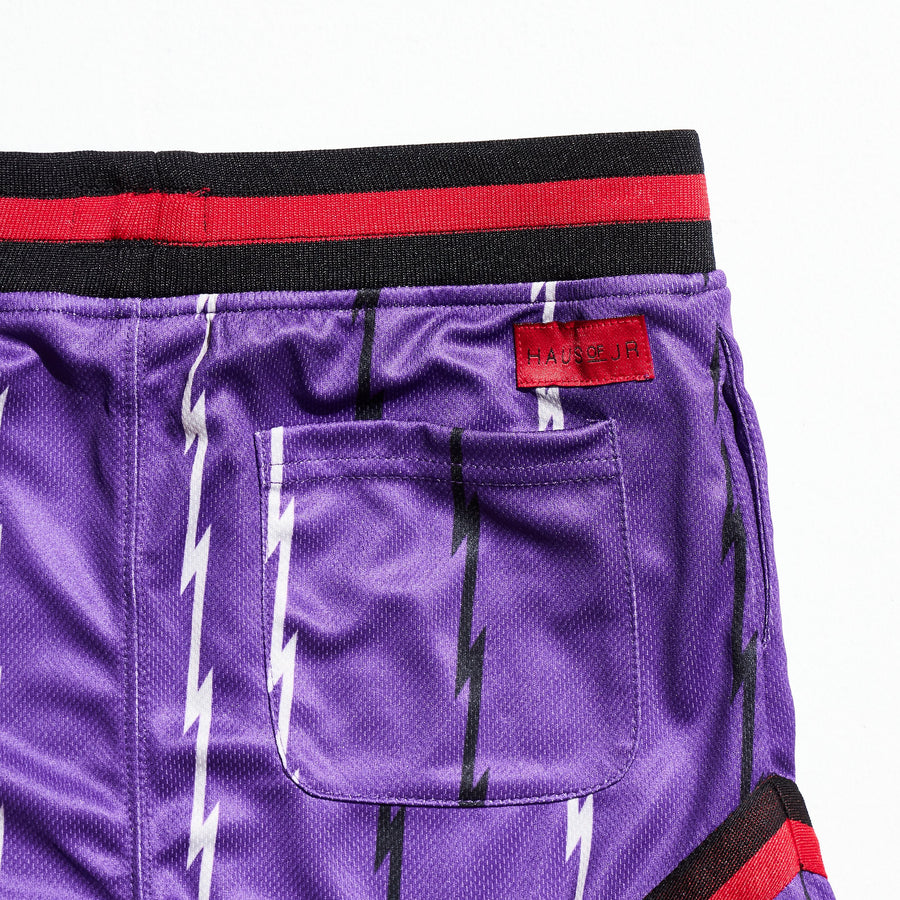 Vince Ball Shorts Bottoms Haus of JR 