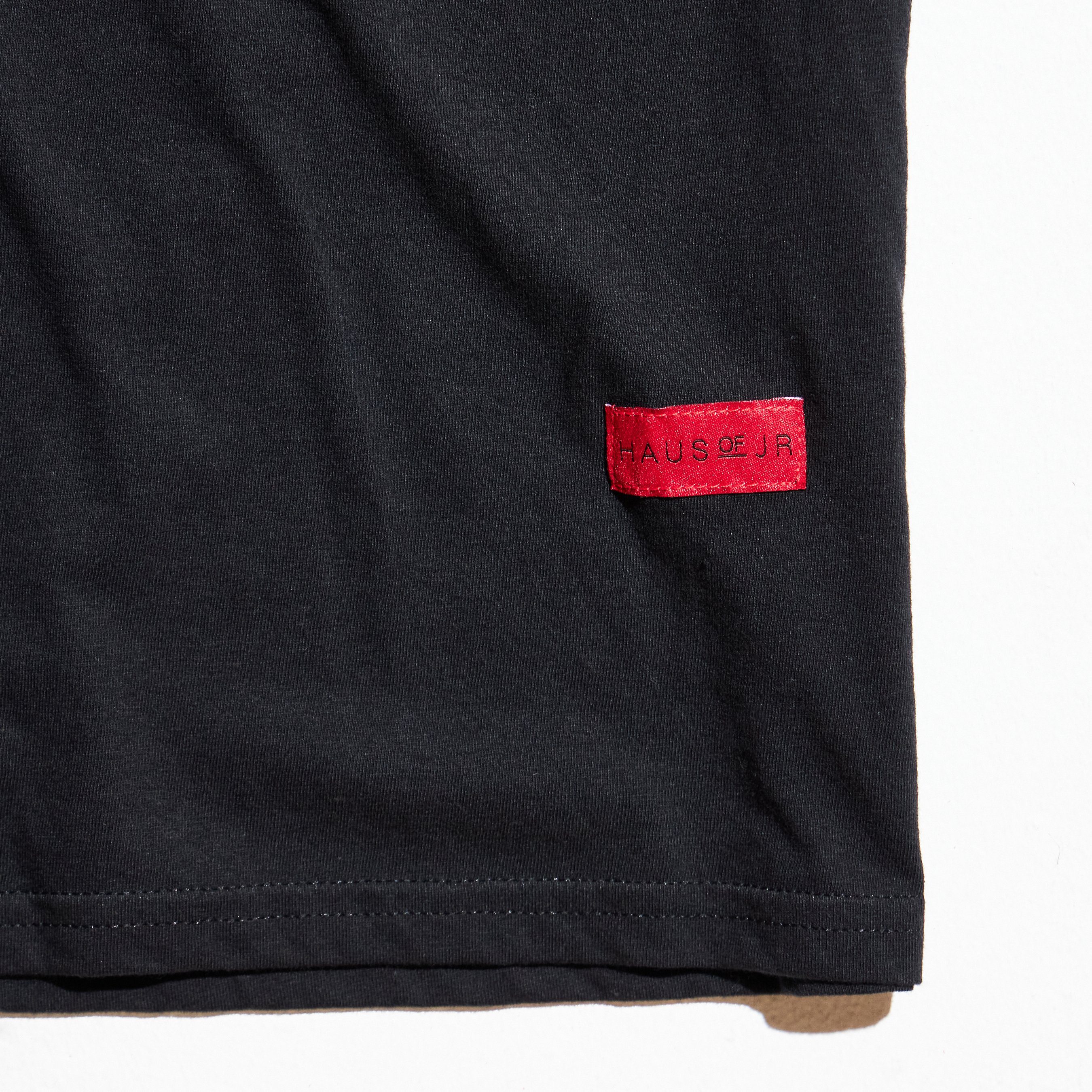 Chain Gang Tee (Black) Tops Haus of JR 