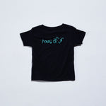 Ruined My Life Tee (Black) Tops Haus of JR 