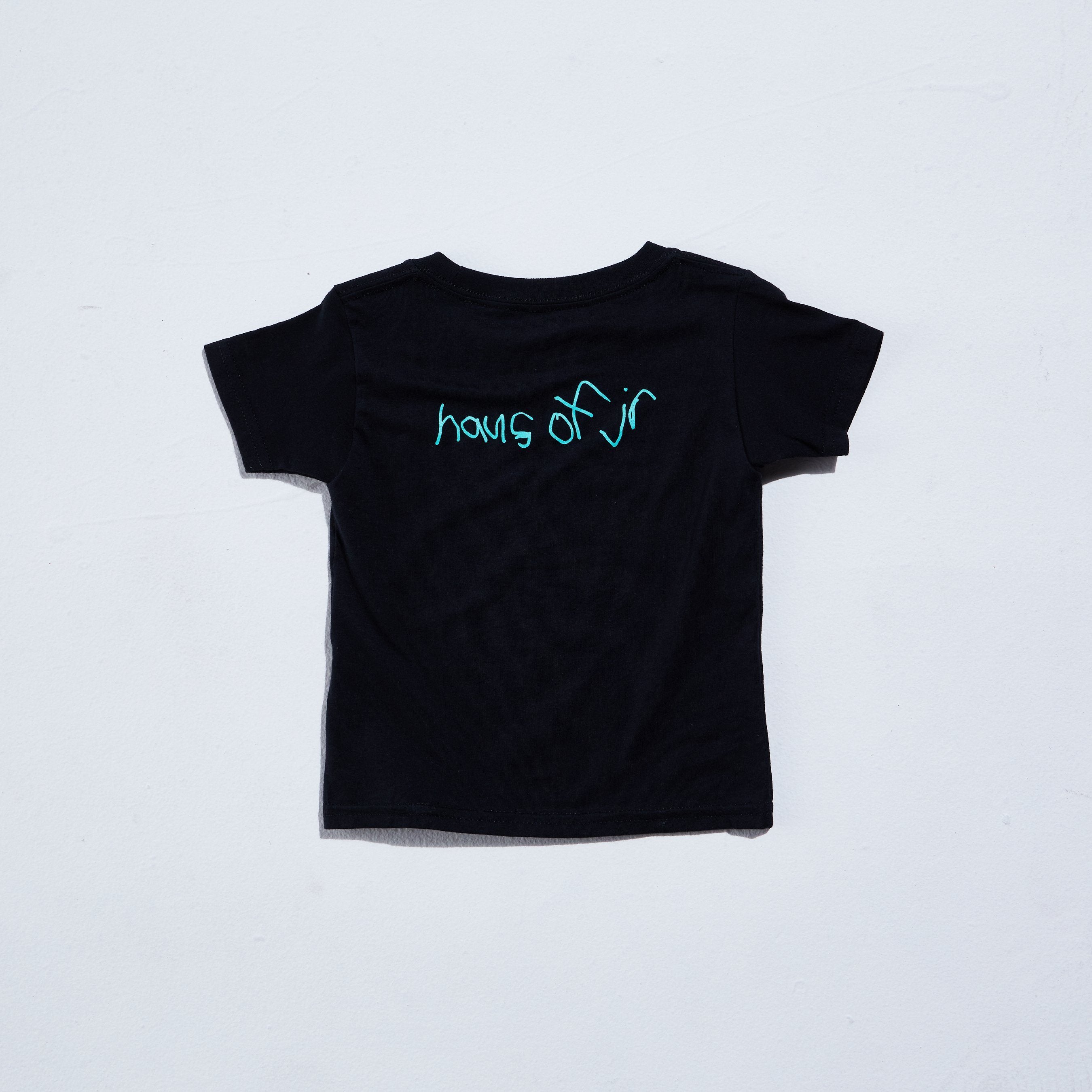Ruined My Life Tee (Black) Tops Haus of JR 