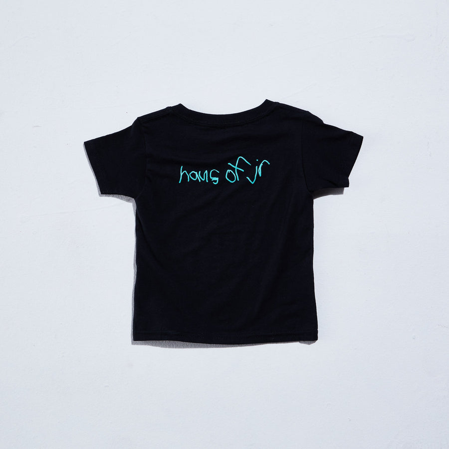 Ruined My Life Tee (Black) Tops Haus of JR 