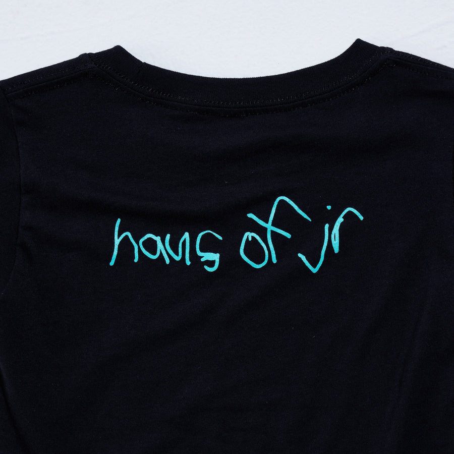 Ruined My Life Tee (Black) Tops Haus of JR 