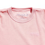 Flipped Out Tee (Pink) Tops Haus of JR 