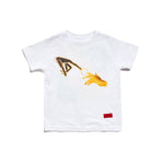 Phone Home Tee (White) Tops Haus of JR 