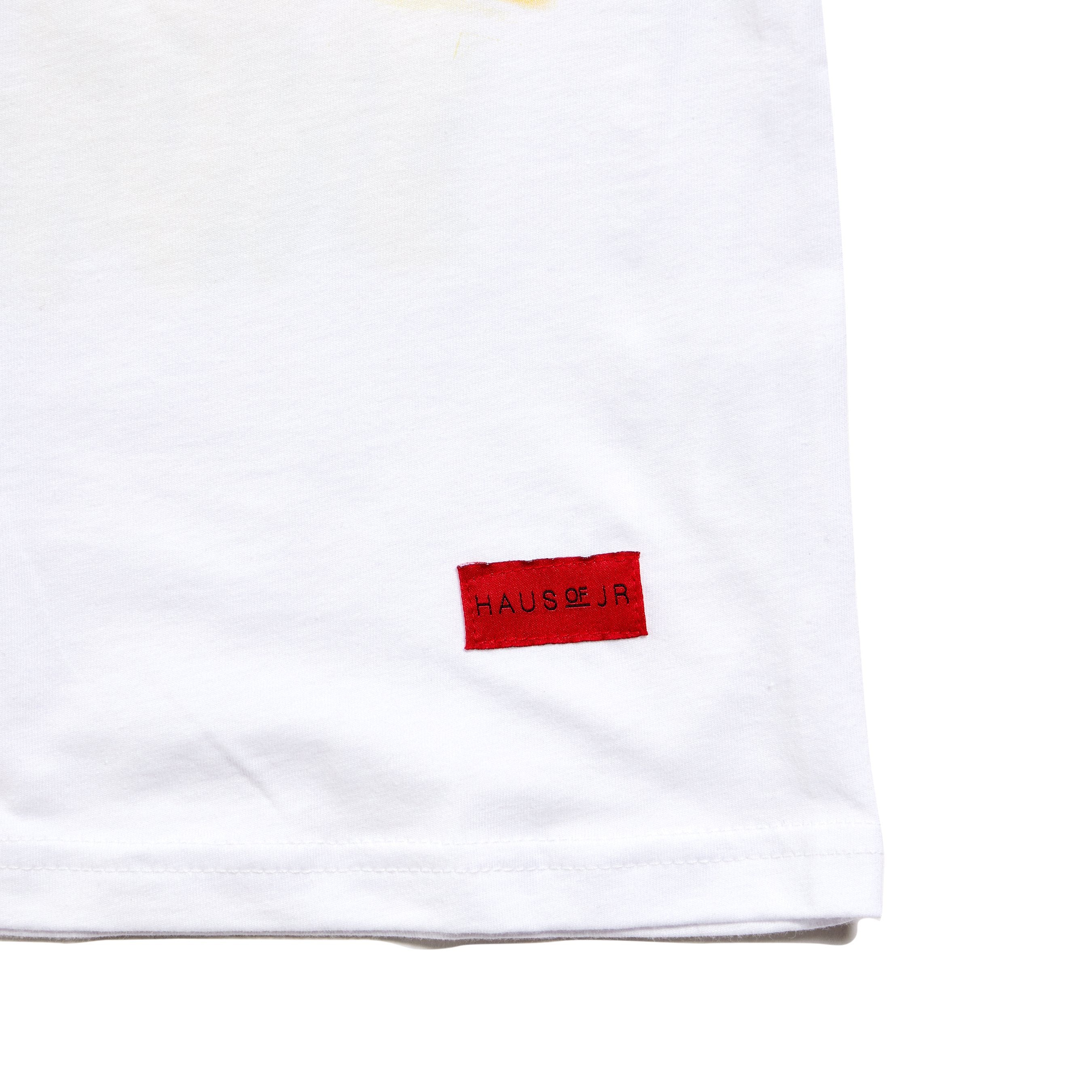 Phone Home Tee (White) Tops Haus of JR 