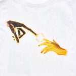 Phone Home Tee (White) Tops Haus of JR 
