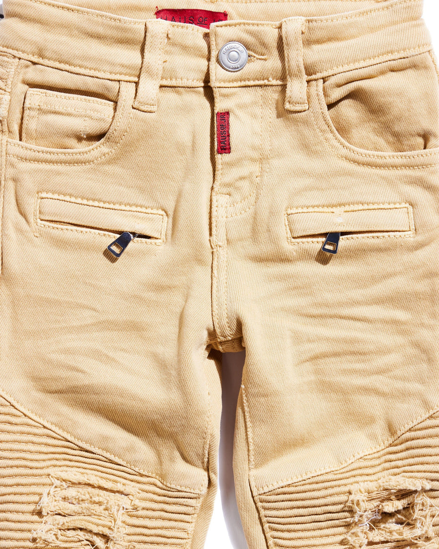 Finn Denim Bottoms Haus of JR 