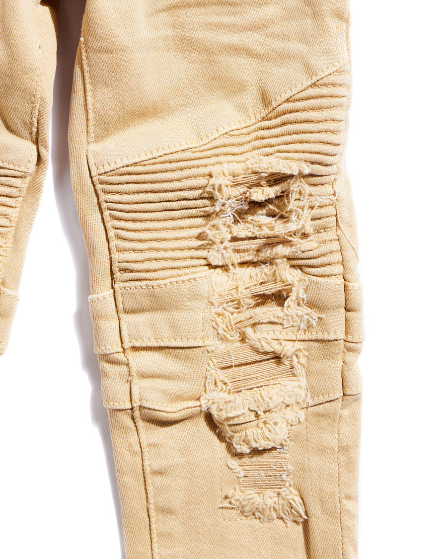 Finn Denim Bottoms Haus of JR 