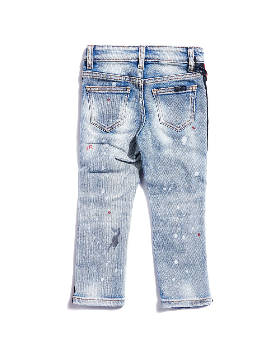 Leonard Denim Bottoms Haus of JR 