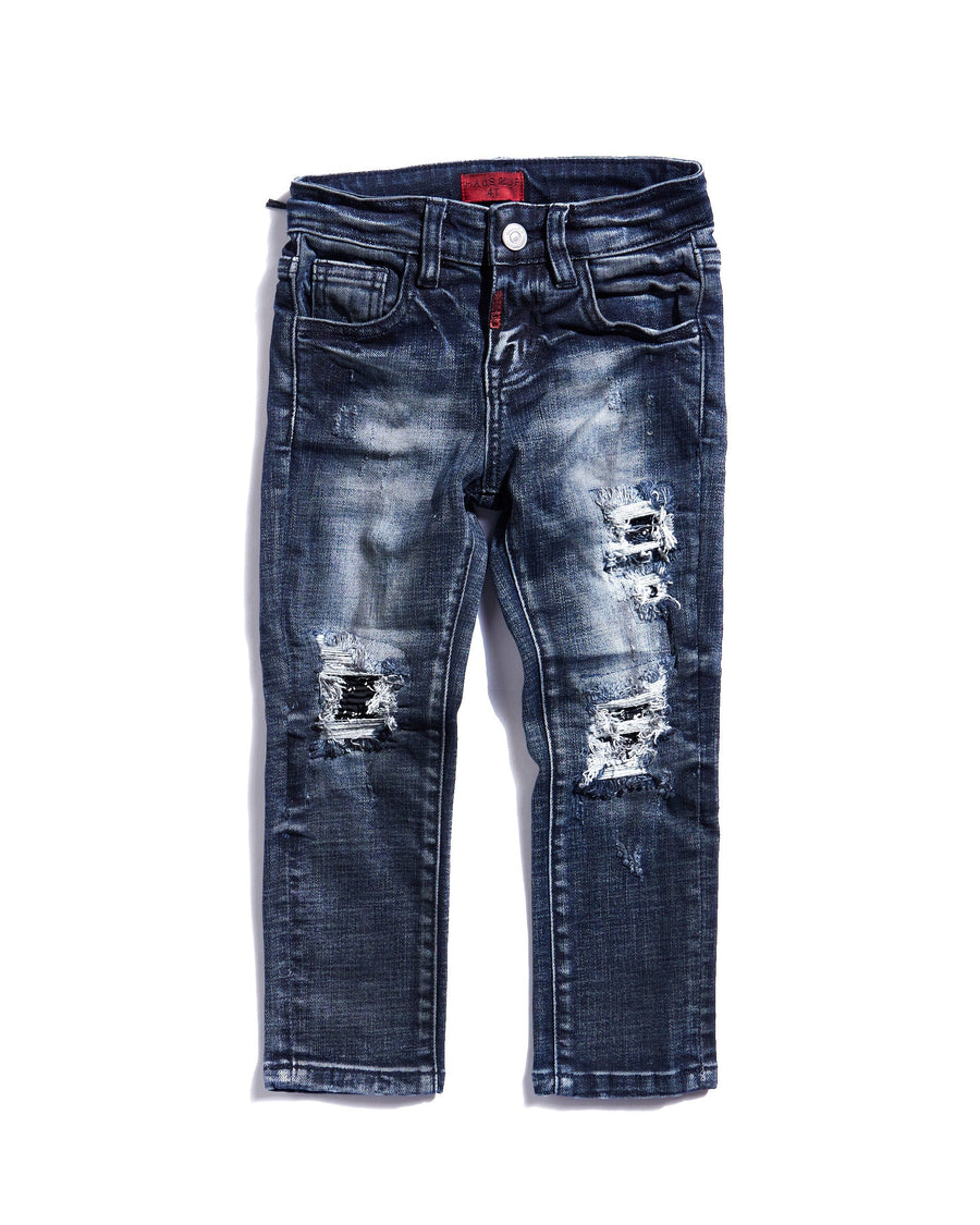 Marlon Denim Bottoms Haus of JR 