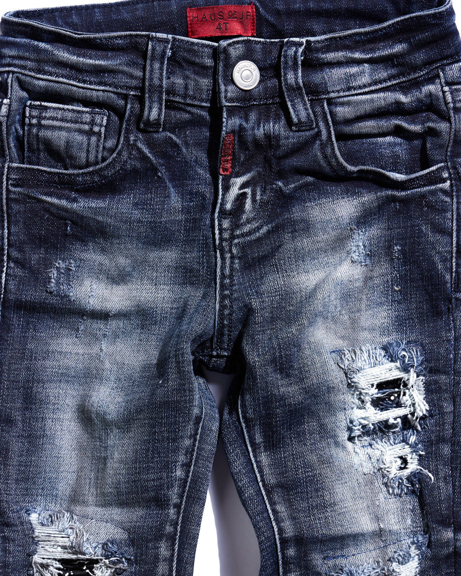 Marlon Denim Bottoms Haus of JR 