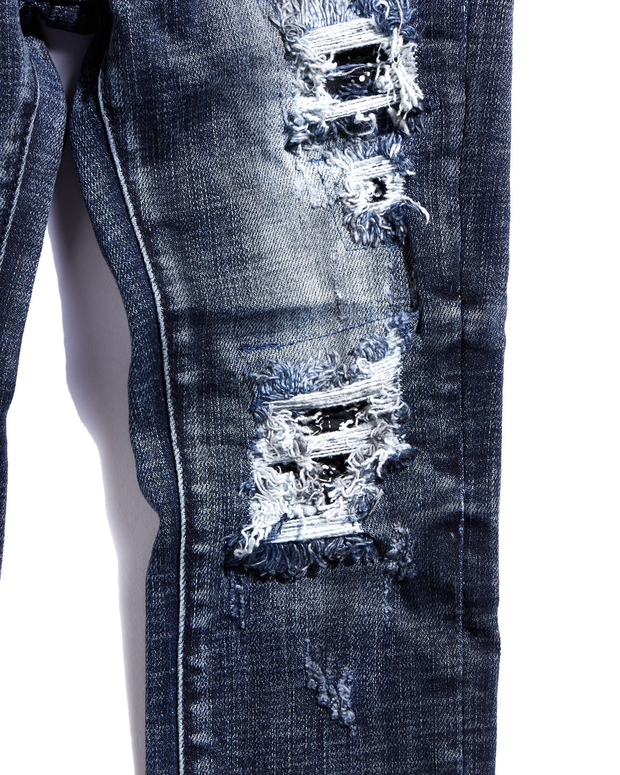 Marlon Denim Bottoms Haus of JR 