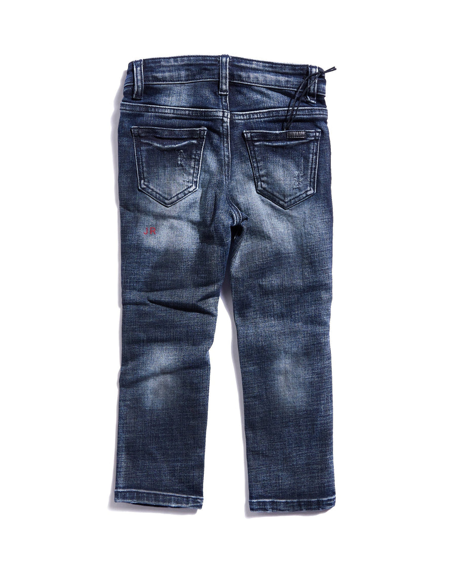 Marlon Denim Bottoms Haus of JR 