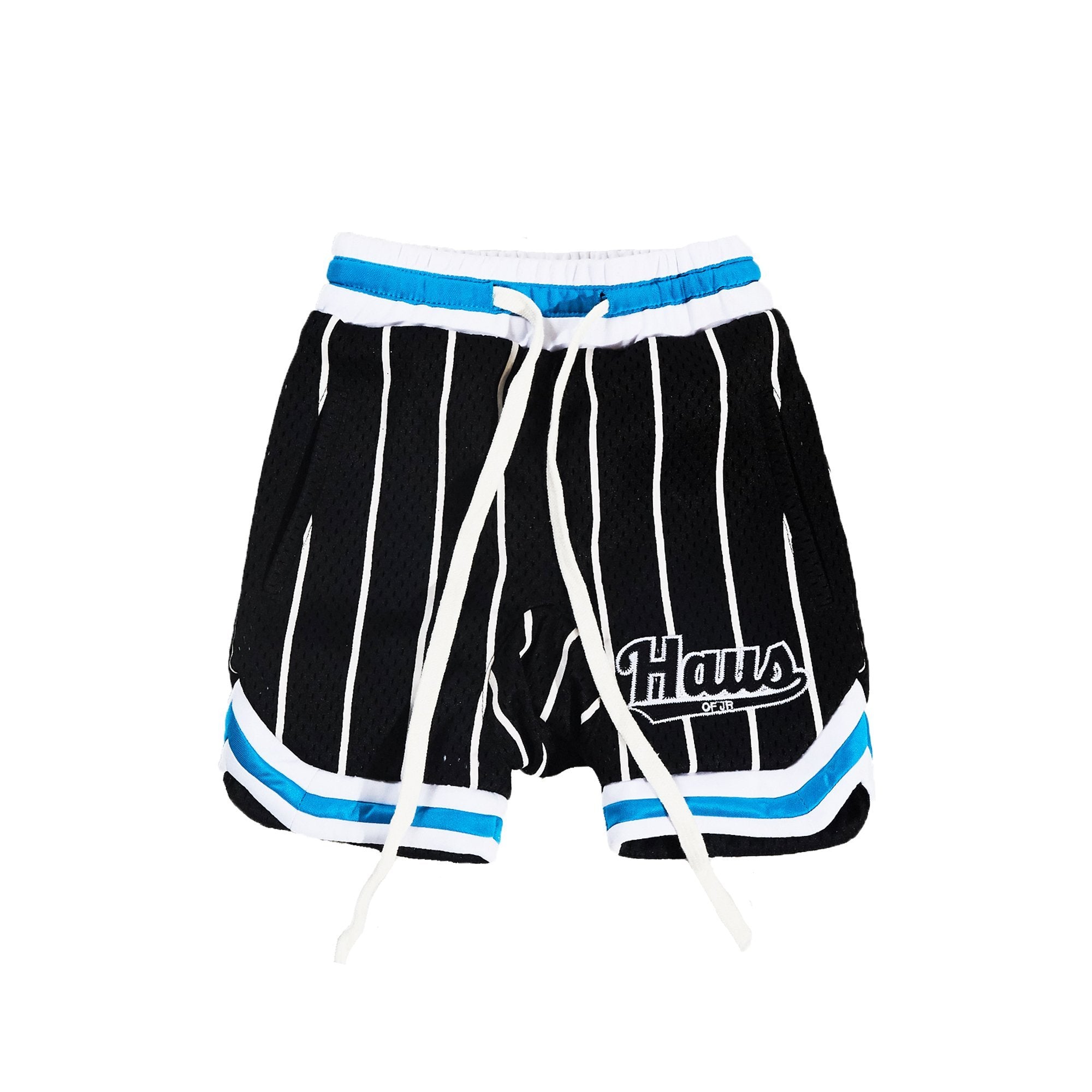 Wyst Basketball Shorts (Magic Black) - Haus of JR