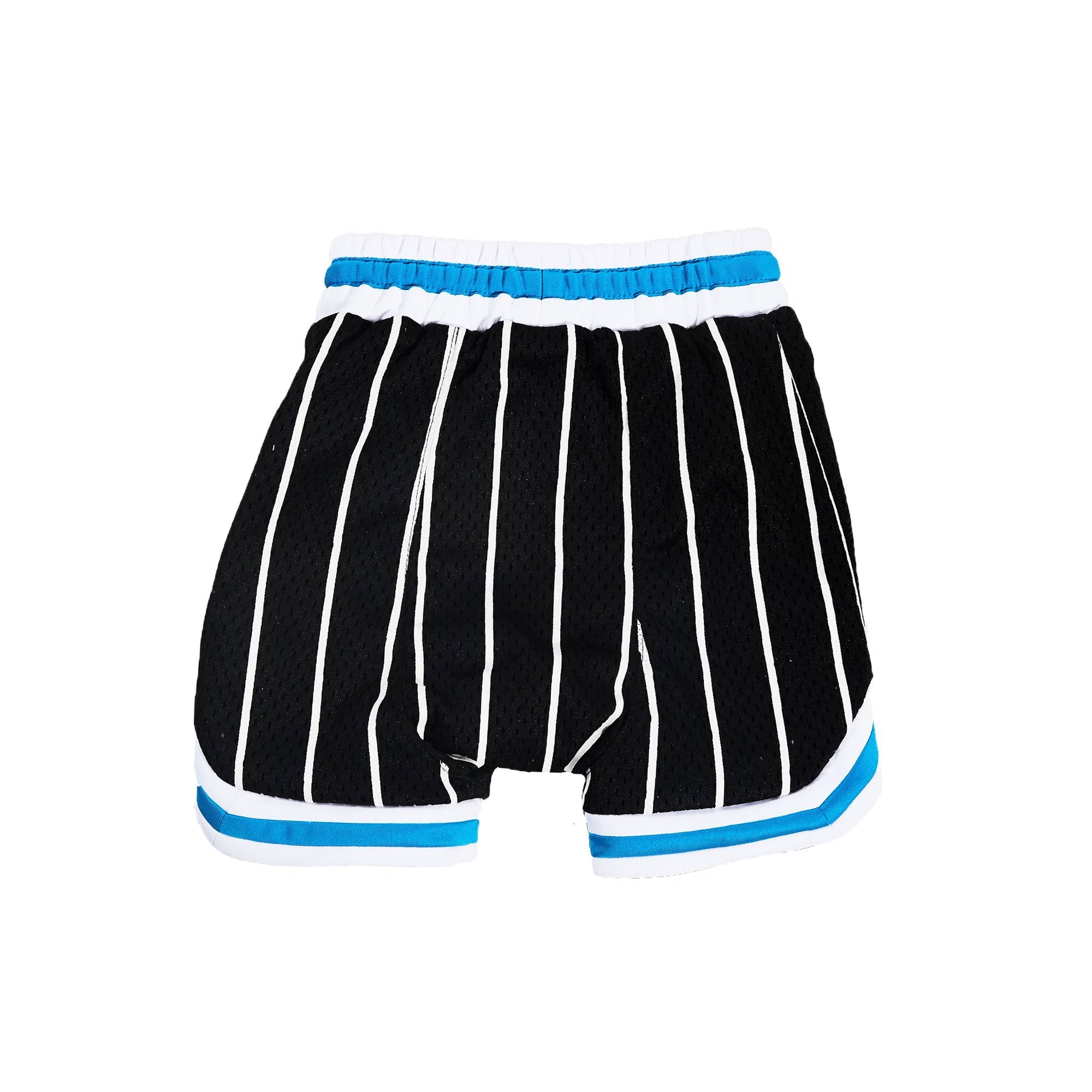 Wyst Basketball Shorts (Magic Black) - Haus of JR
