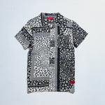 Breeze Button-Up (Checkered) Tops Haus of JR 