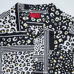 Breeze Button-Up (Checkered) Tops Haus of JR 