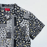 Breeze Button-Up (Checkered) Tops Haus of JR 