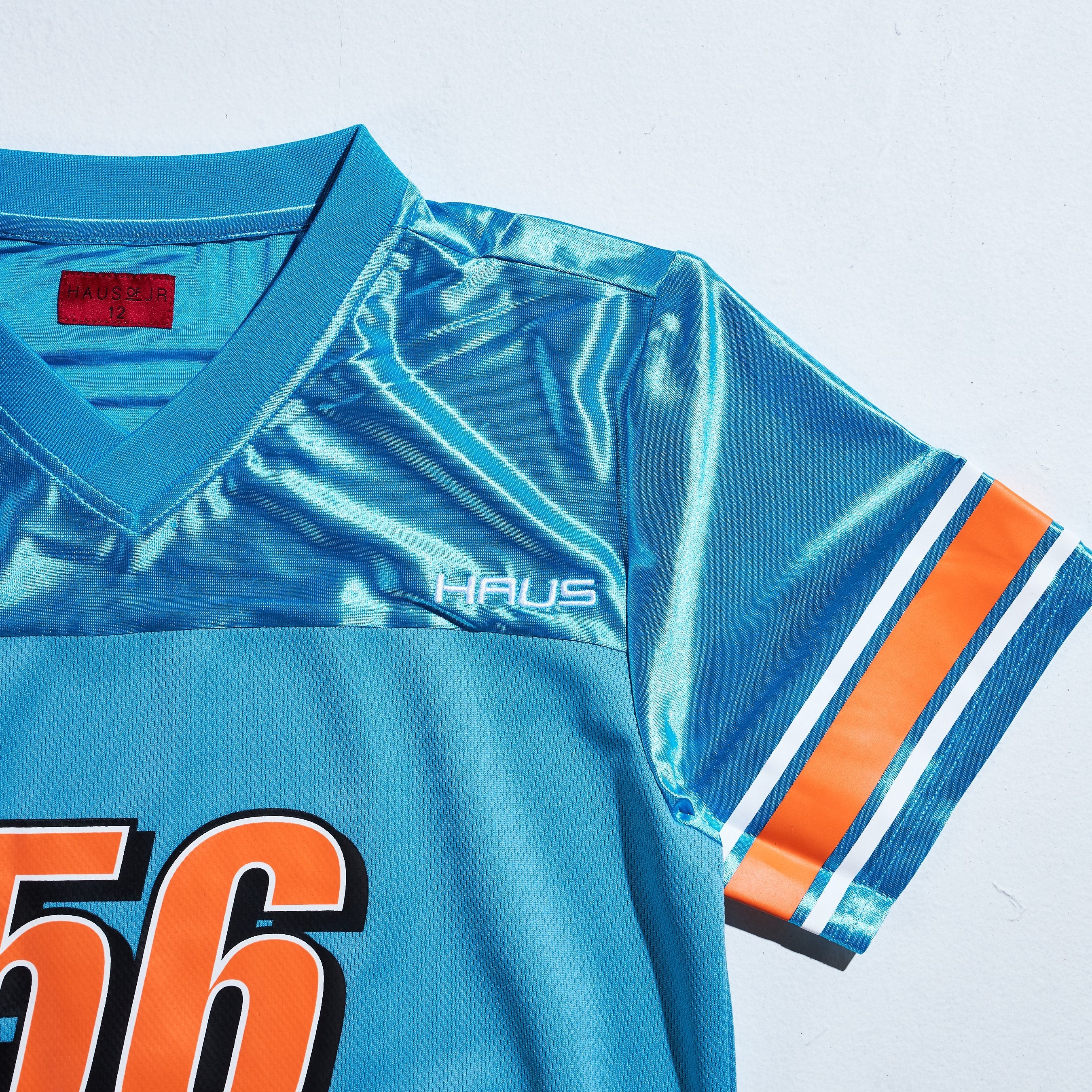 Julian Football Jersey Tops Haus of JR 