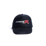Team Haus Cap (Black) Hat Haus of JR 