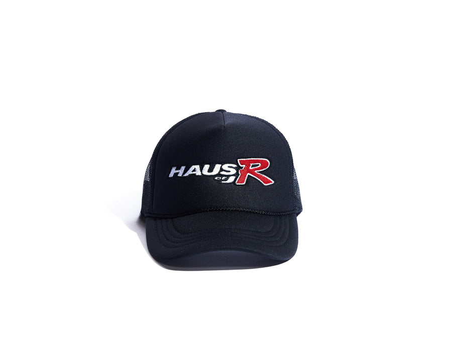 Team Haus Cap (Black) Hat Haus of JR 