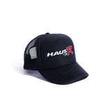 Team Haus Cap (Black) Hat Haus of JR 