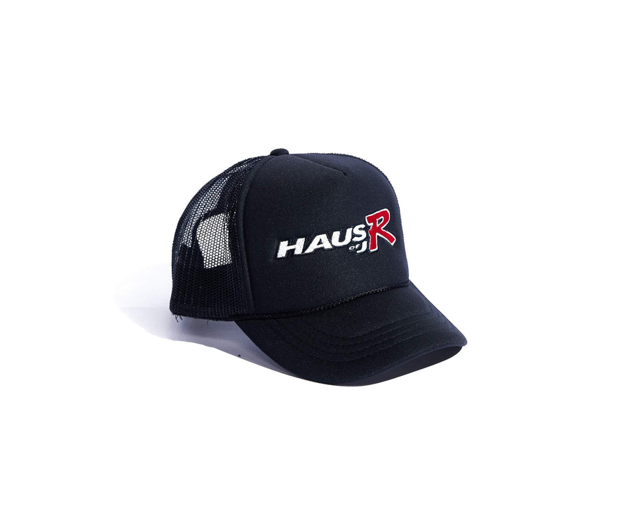 Team Haus Cap (Black) Hat Haus of JR 
