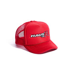 Team Haus Cap (Red) Hat Haus of JR 