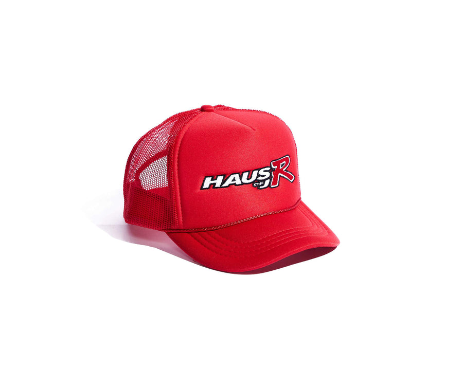 Team Haus Cap (Red) Hat Haus of JR 
