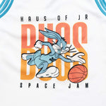 Bugs Bunny Jersey (White) *pre-order Tops Haus of JR 