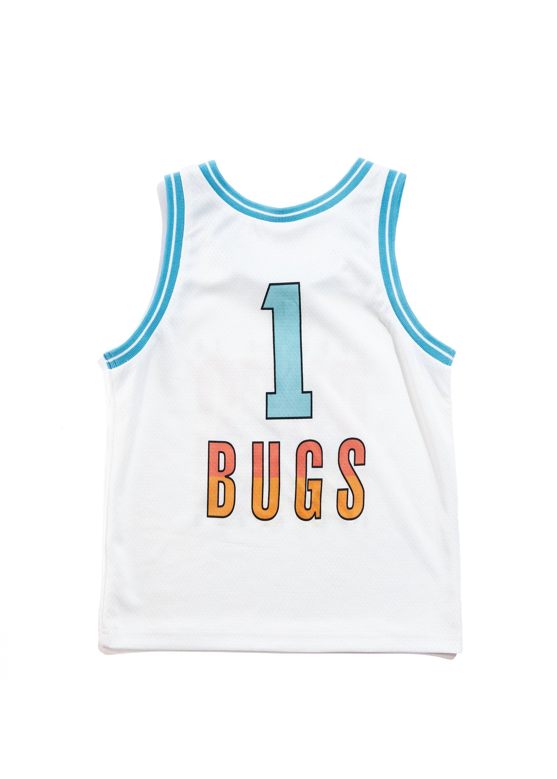 Bugs Bunny Jersey (White) *pre-order Tops Haus of JR 