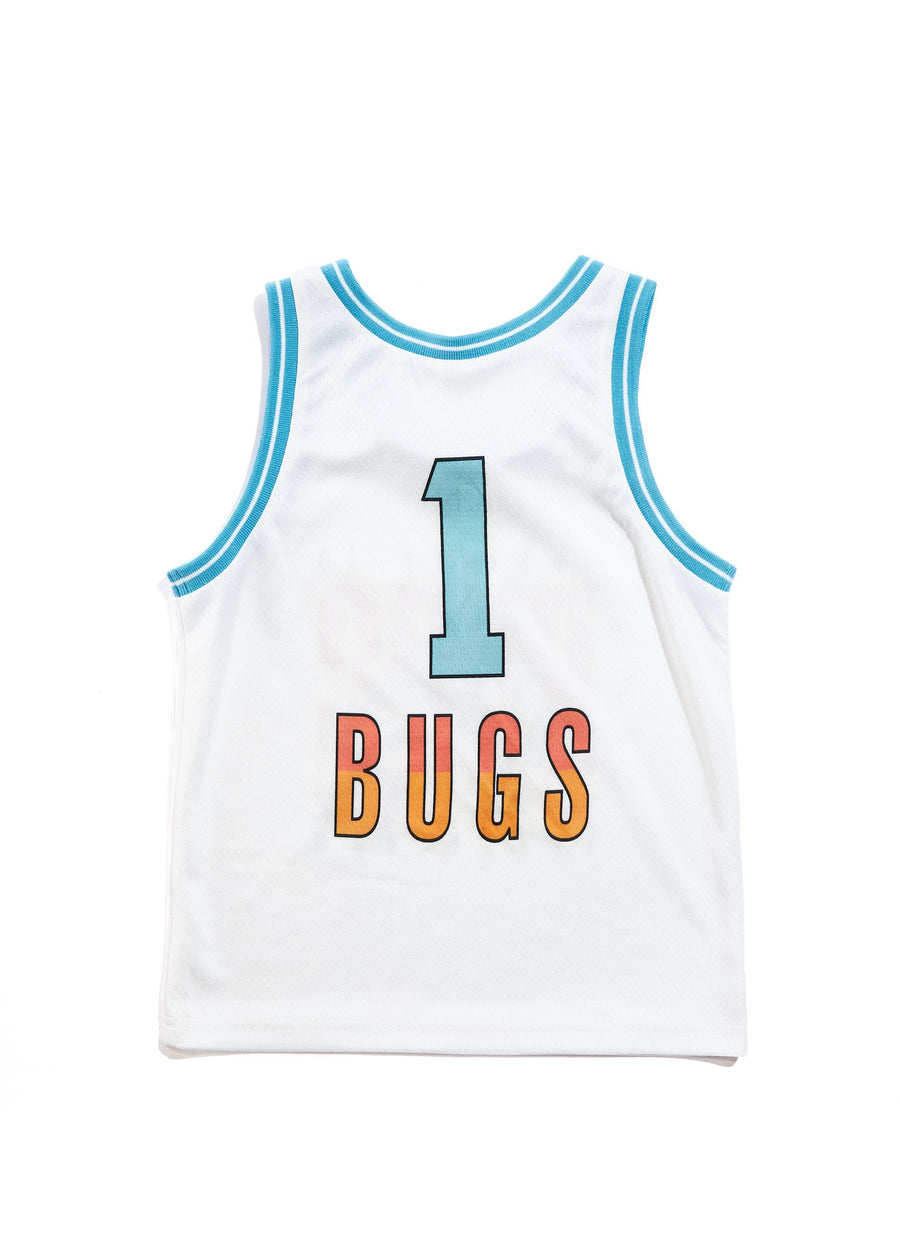 Bugs Bunny Jersey (White) *pre-order Tops Haus of JR 