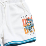 Bugs Bunny Shorts (White) *pre-order Bottoms Haus of JR 