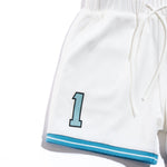 Bugs Bunny Shorts (White) *pre-order Bottoms Haus of JR 