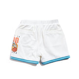 Bugs Bunny Shorts (White) *pre-order Bottoms Haus of JR 