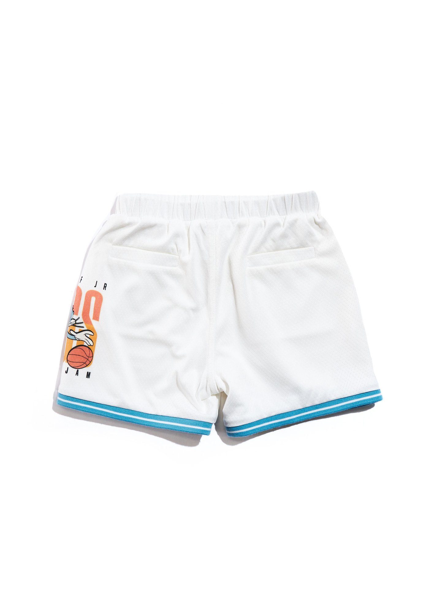 Bugs Bunny Shorts (White) *pre-order Bottoms Haus of JR 