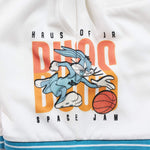 Bugs Bunny Shorts (White) *pre-order Bottoms Haus of JR 
