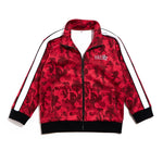 Tune World Track Jacket (Red Camoflauge) *pre-order Outerwear Haus of JR 