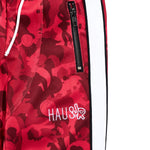 Tune World Track Pant (Red Camoflauge) *pre-order Bottoms Haus of JR 