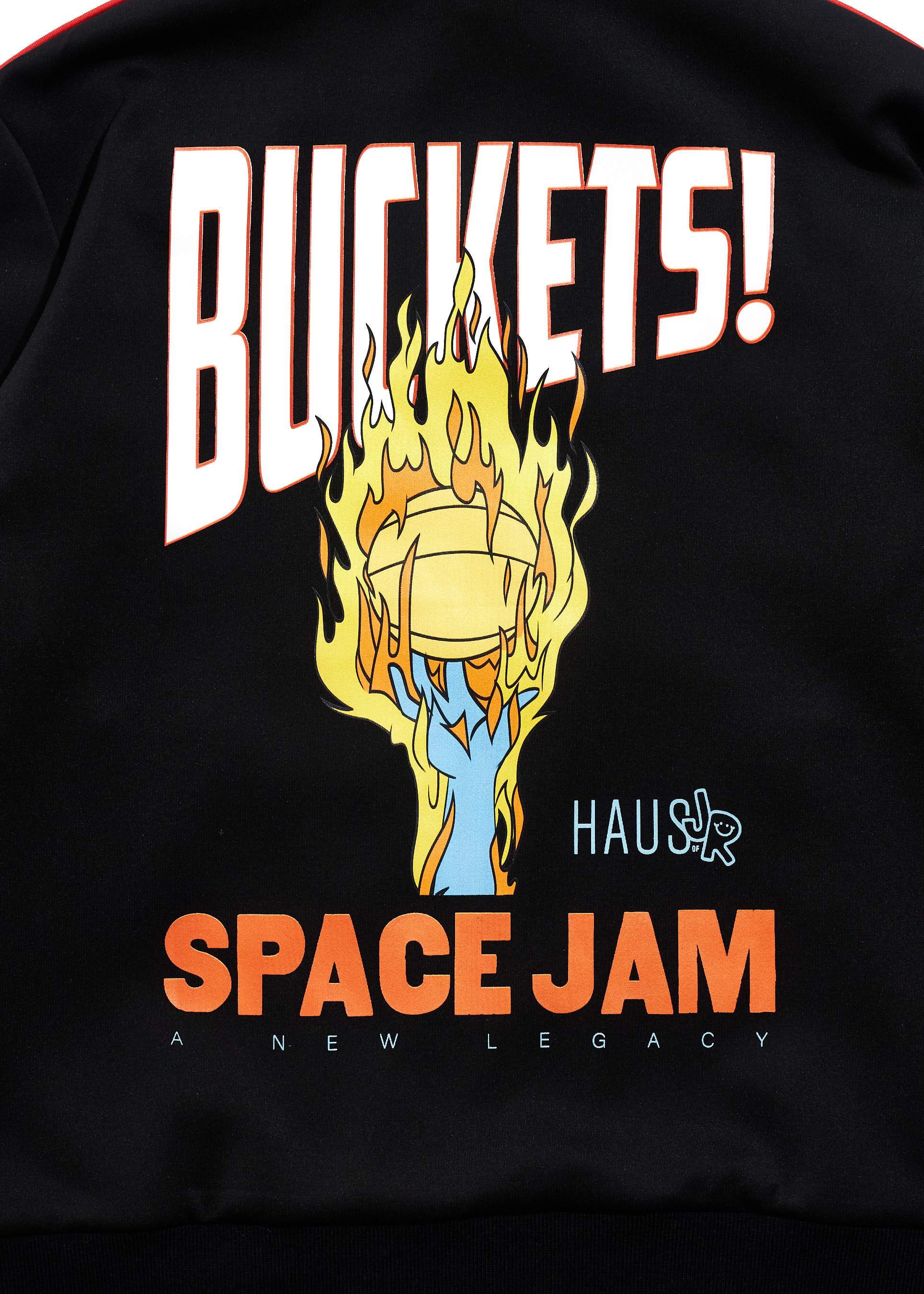 Buckets Track Jacket *pre-order Outerwear Haus of JR 