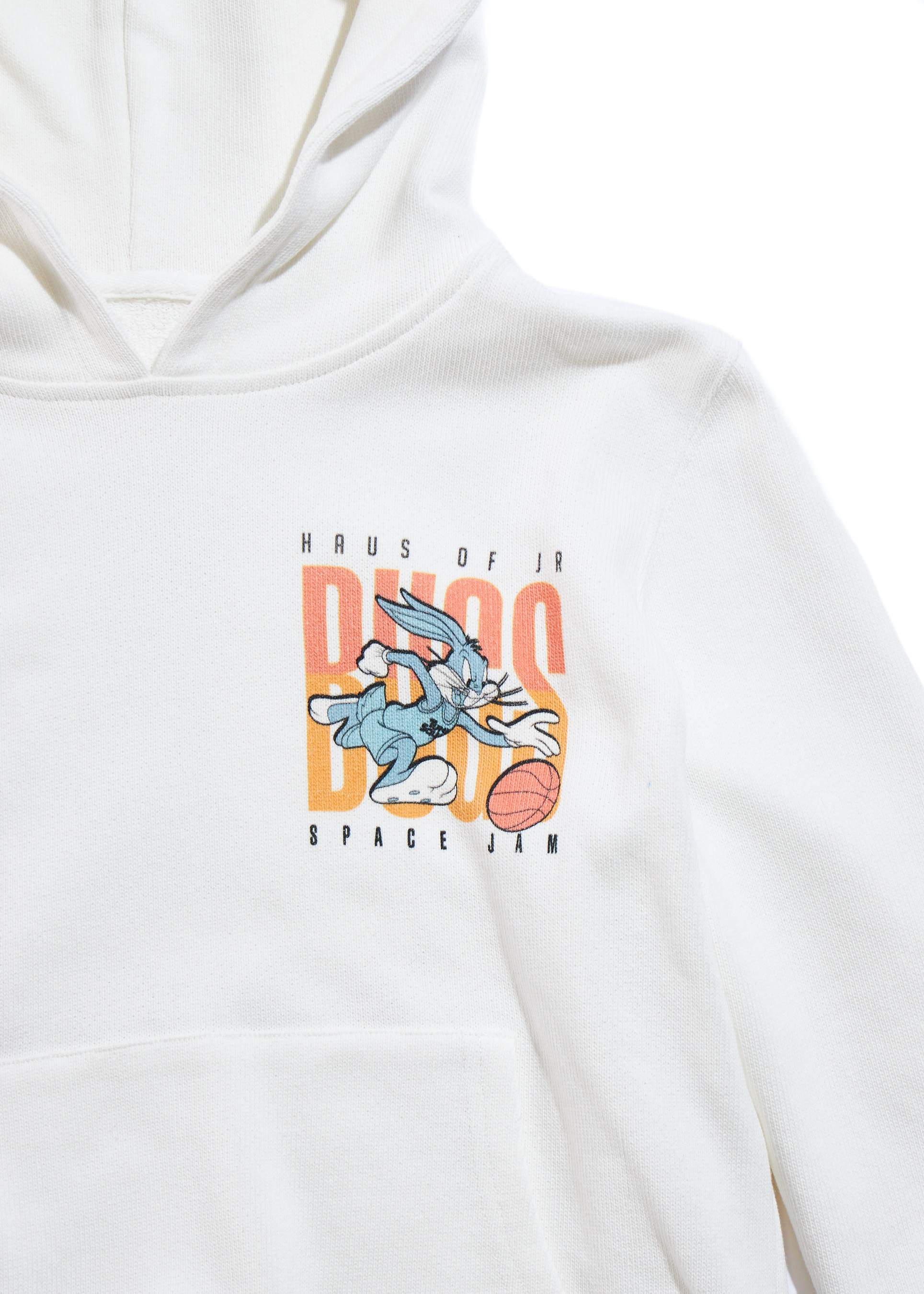 Bugs Fleece Hoodie *pre-order Tops Haus of JR 